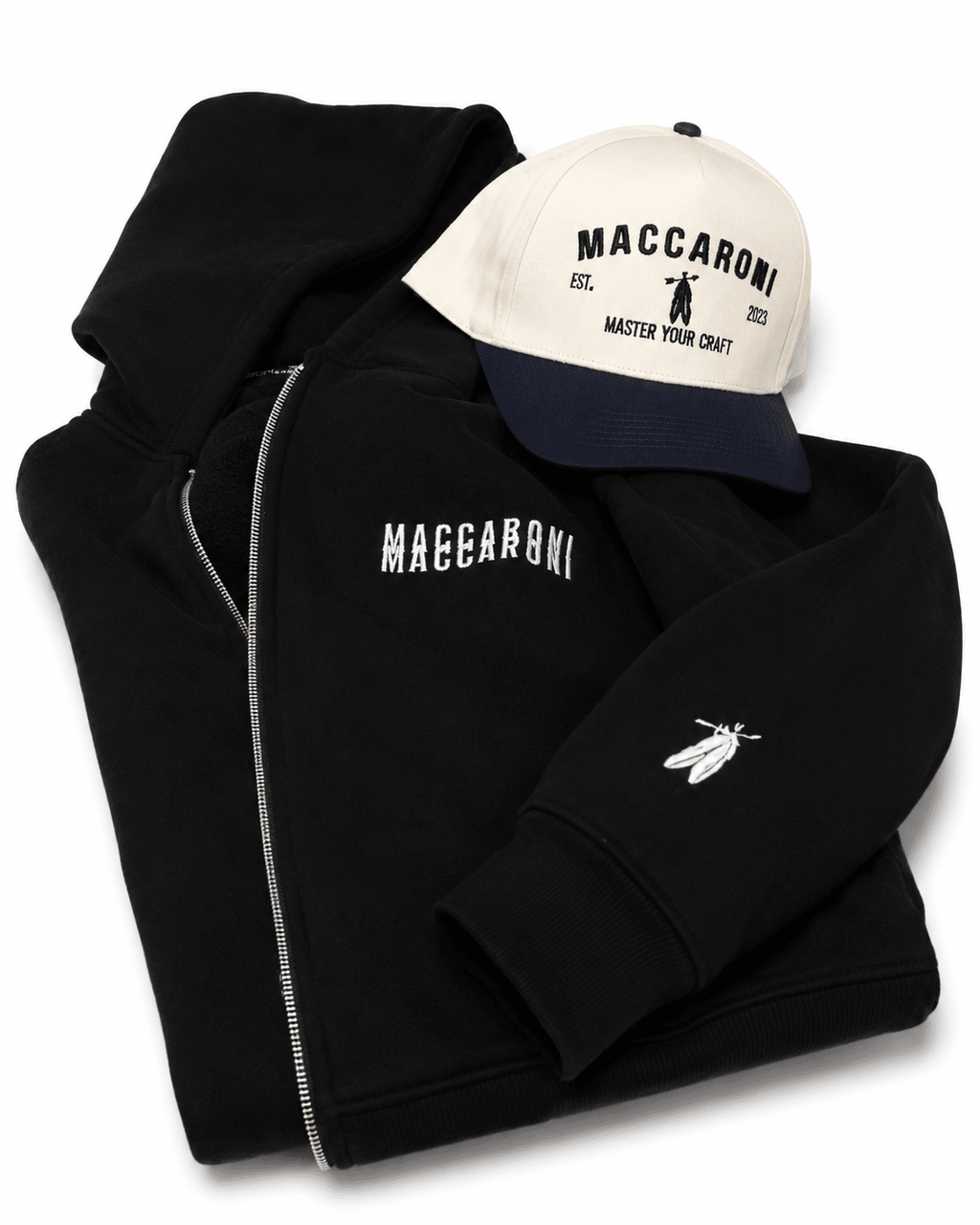 MACCARONI - The Daily | Essential Training Set - Maccaroni USA
