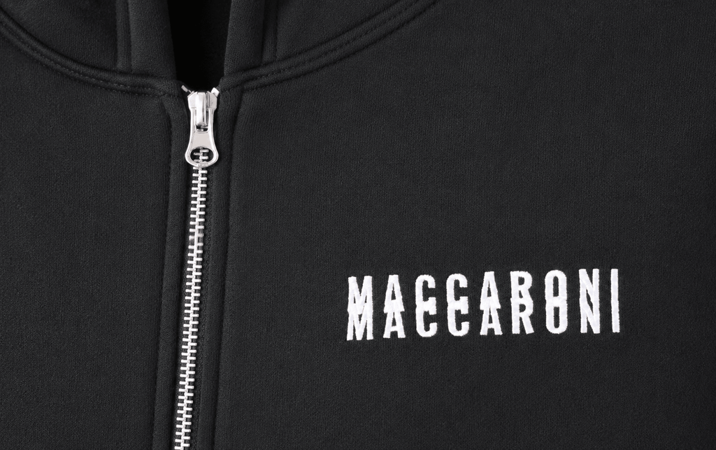 MACCARONI - Signature Hoodie | Core Training Layer - Maccaroni USA