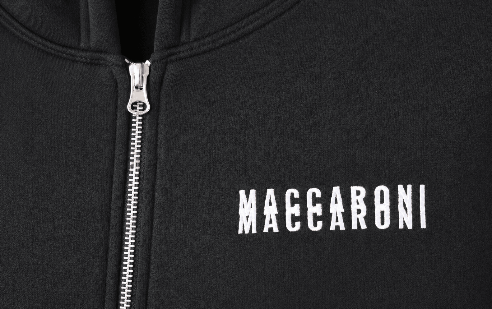 MACCARONI - Signature Hoodie | Core Training Layer - Maccaroni USA