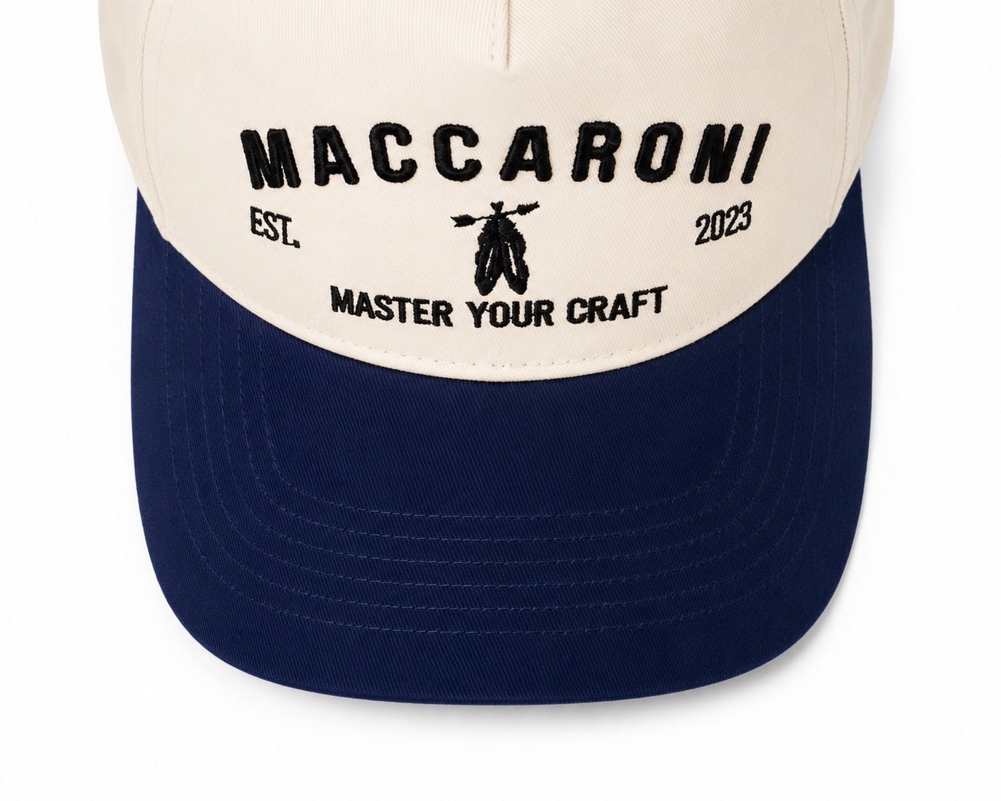 MACCARONI - Heritage Cap | Essential Everyday Hat - Maccaroni USA