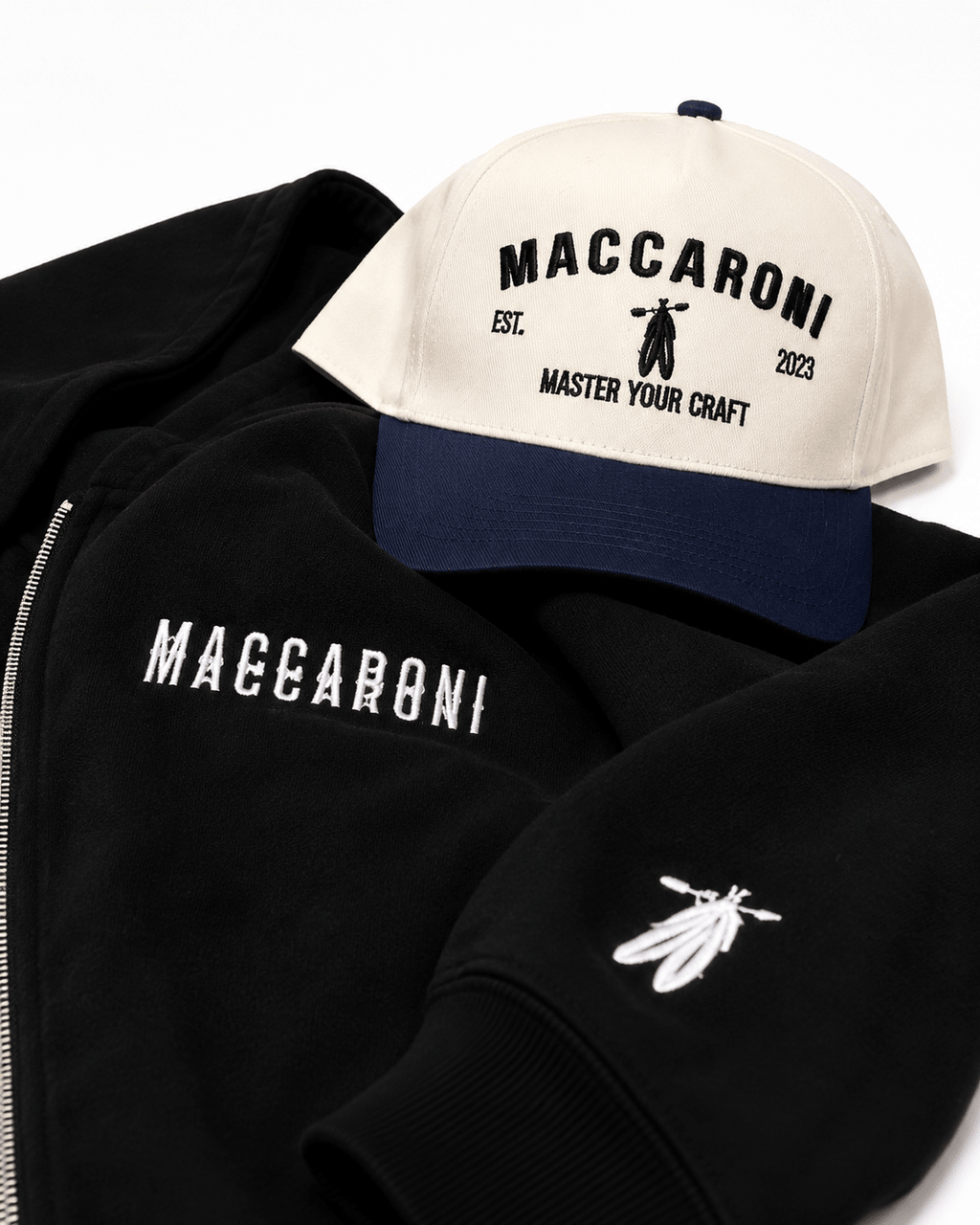 MACCARONI - The Daily | Essential Training Set - Maccaroni USA