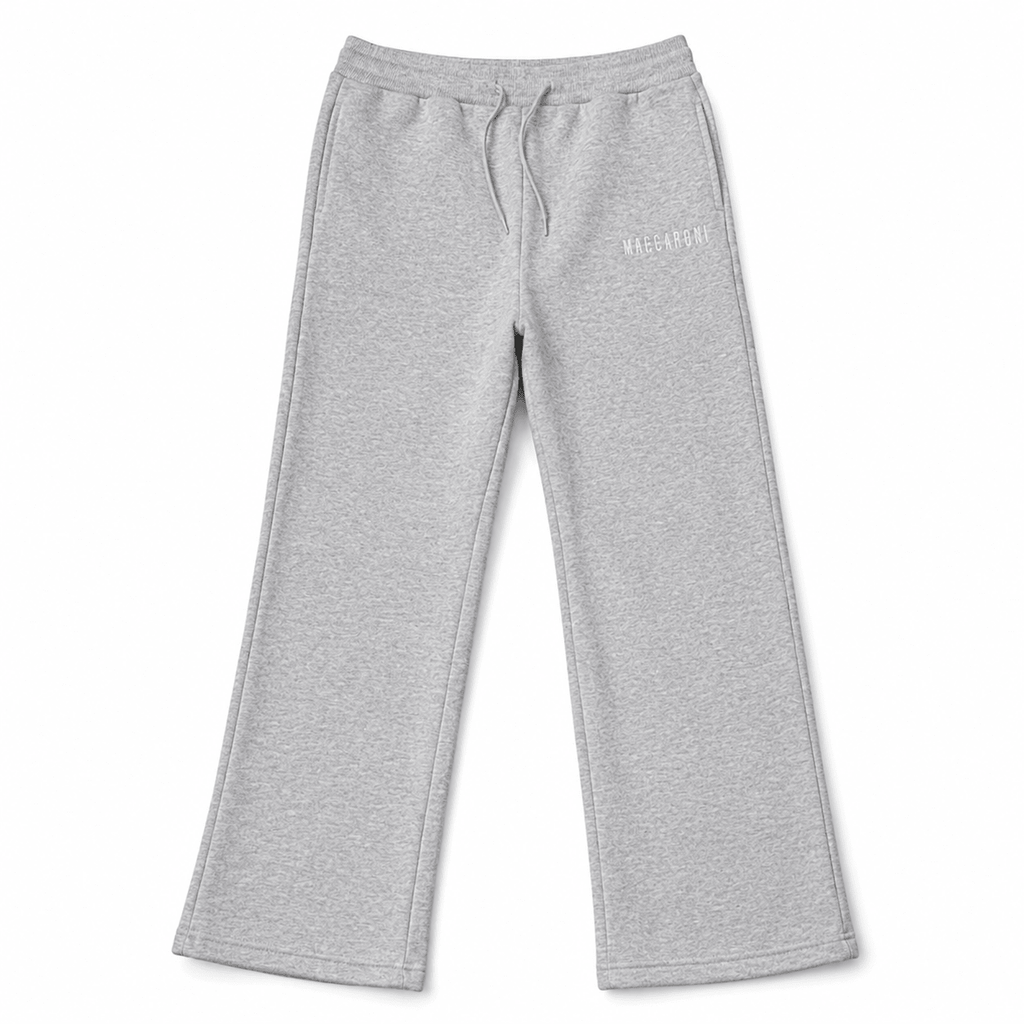 MACCARONI - Signature Sweats | Essential Performance Sweatpants - Maccaroni USA
