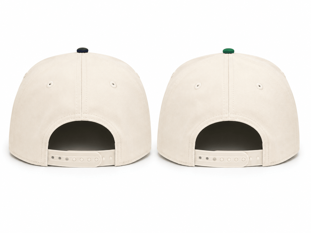 MACCARONI - All Cap! | Dual Heritage Cap Set - Maccaroni USA