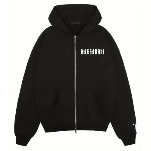 MACCARONI - Signature Hoodie | Core Training Layer - Maccaroni USA