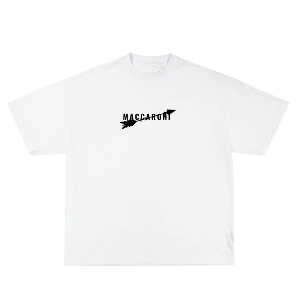 MACCARONI – Signature Tee | Everyday Performance T-Shirt - Maccaroni USA