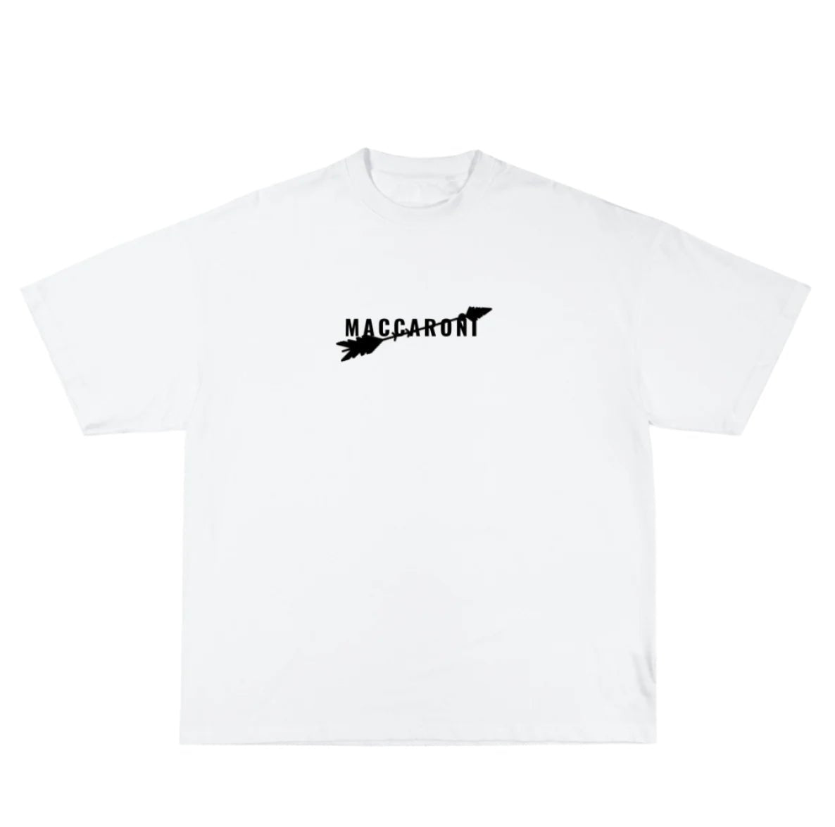 MACCARONI – Signature Tee | Everyday Performance T-Shirt - Maccaroni USA